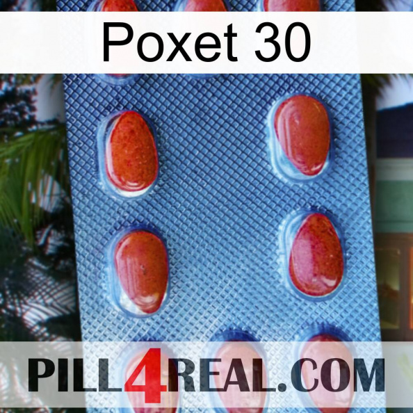 Poxet 30 06
